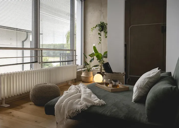 Apartahotel Nooqa - Rheinlofts 4*