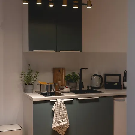 Lejlighedshotel Nooqa - Rheinlofts Köln