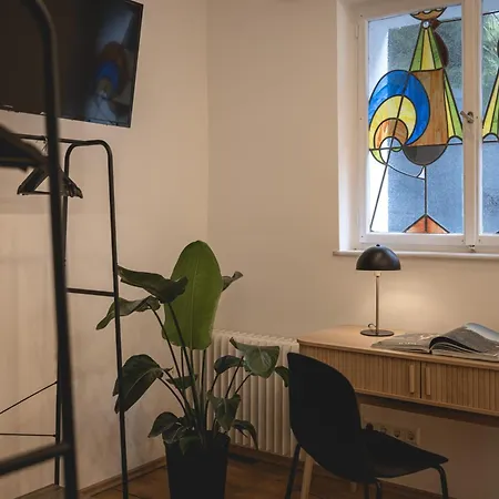 Nooqa - Rheinlofts Lejlighedshotel Köln