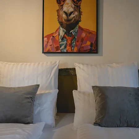 Lejlighedshotel Nooqa - Rheinlofts 4*