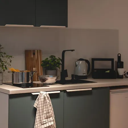 Lejlighedshotel Nooqa - Rheinlofts