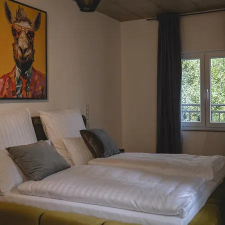 Nooqa - Rheinlofts Lejlighedshotel Köln