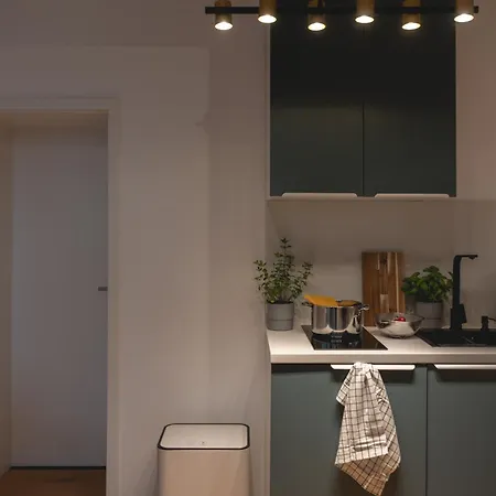 Nooqa - Rheinlofts Lejlighedshotel Köln