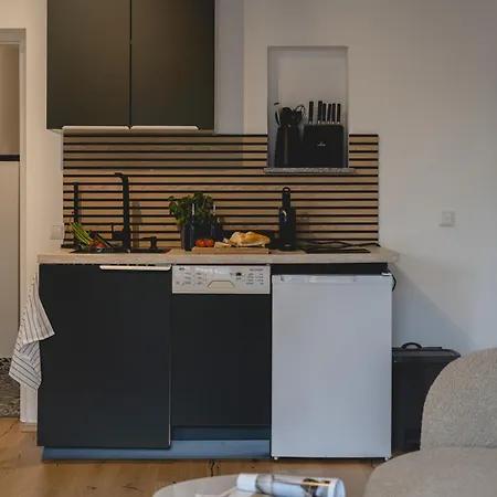 Nooqa - Rheinlofts 4*