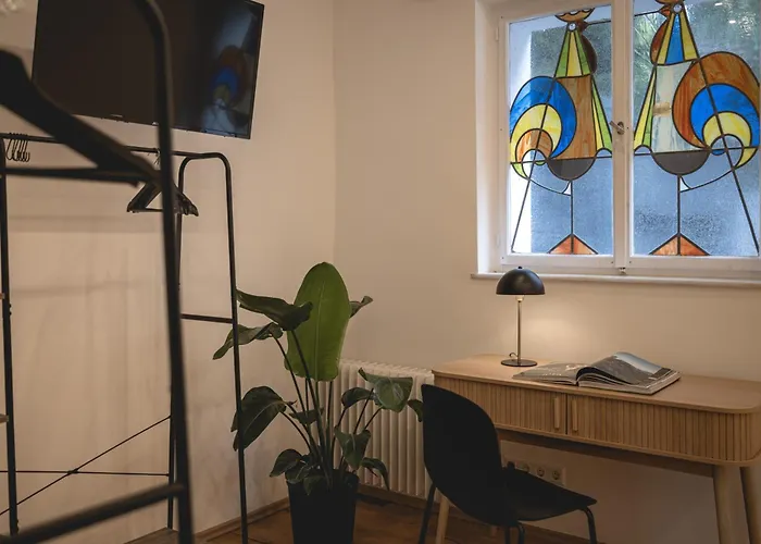 Nooqa - Rheinlofts Apartahotel Colonia
