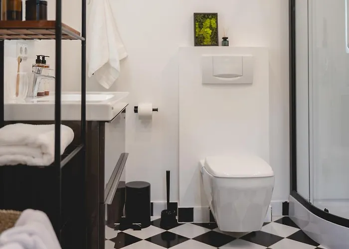 Nooqa - Rheinlofts Apartahotel Colonia