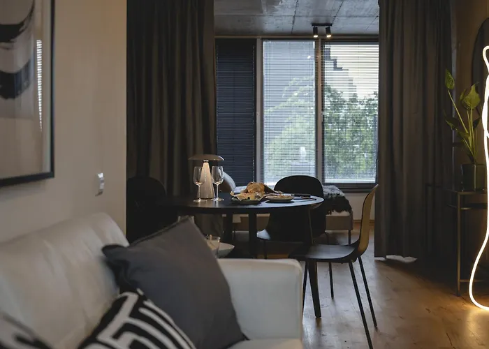 Nooqa - Rheinlofts Apartahotel Colonia