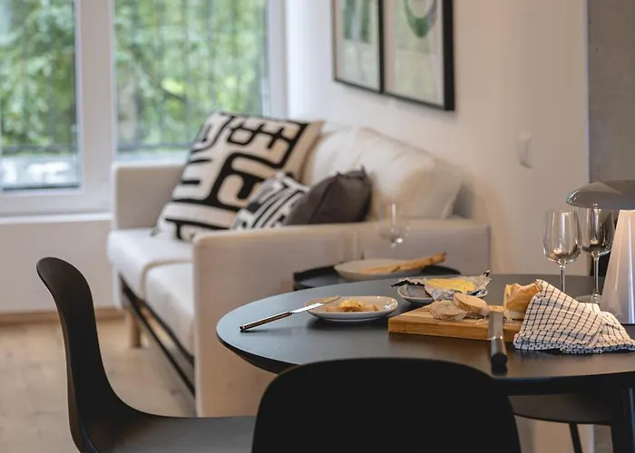 Apartahotel Nooqa - Rheinlofts 4*