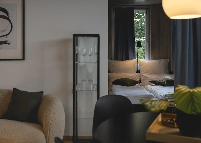 Nooqa - Rheinlofts Apartahotel Colonia
