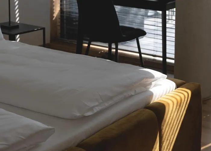 Apartahotel Nooqa - Rheinlofts Colonia