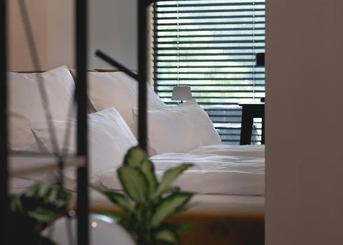 Nooqa - Rheinlofts Apartahotel