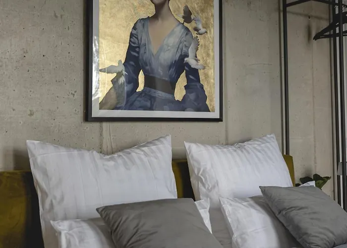 Apartahotel Nooqa - Rheinlofts