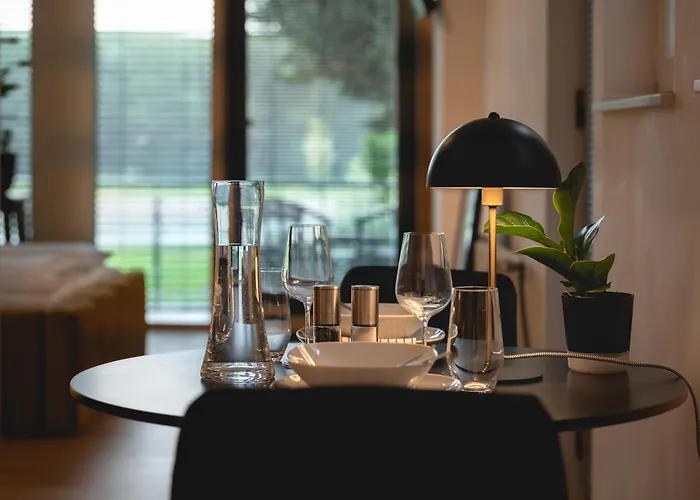 Apartahotel Nooqa - Rheinlofts 4*