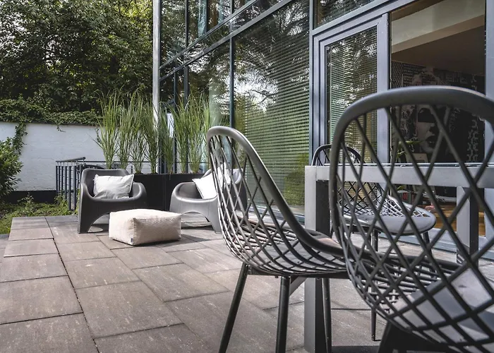 Nooqa - Rheinlofts Apartahotel Colonia