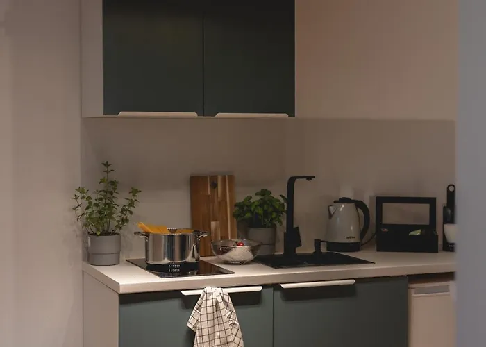 شقة فندقية Nooqa - Rheinlofts كولونيا