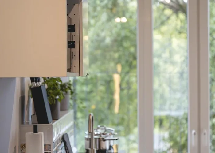 Nooqa - Rheinlofts شقة فندقية 4*