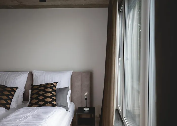 شقة فندقية Nooqa - Rheinlofts