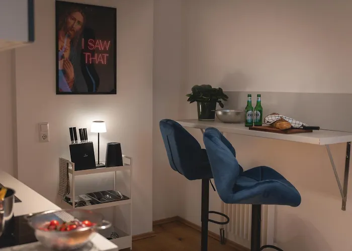 Nooqa - Rheinlofts شقة فندقية 4*